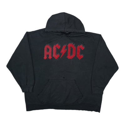 2006 AC/DC Logo Hoodie