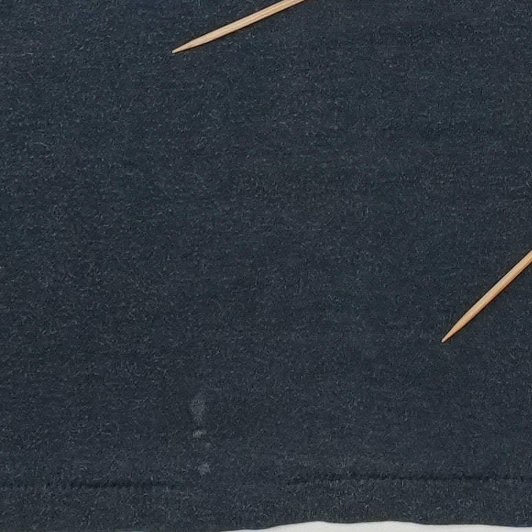 1983 Robert Plant The Principle of Moments Tour Shirt Detail 3