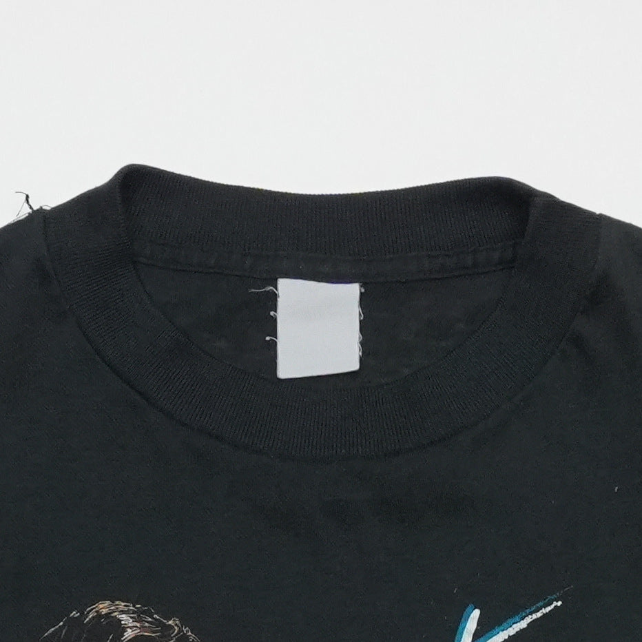 Patrick Swayze Dirty Dancing Shirt Tag