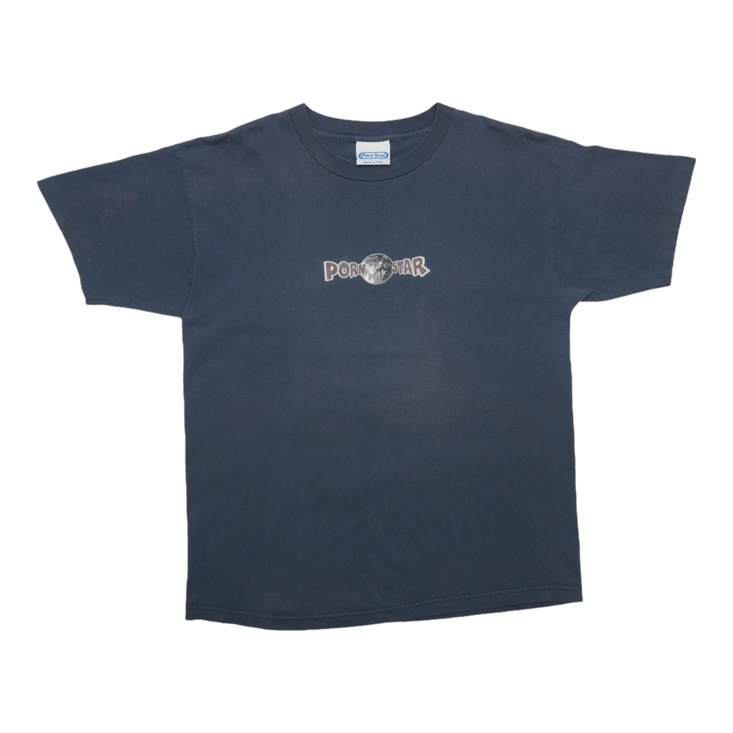 1990s Porn Star Clothing Shirt Front