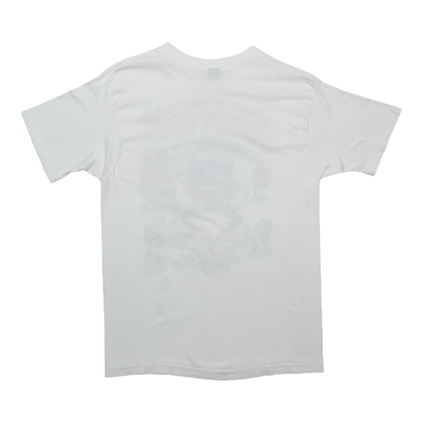 1987 California Raisins Heard It Through The Grapevine Shirt Back