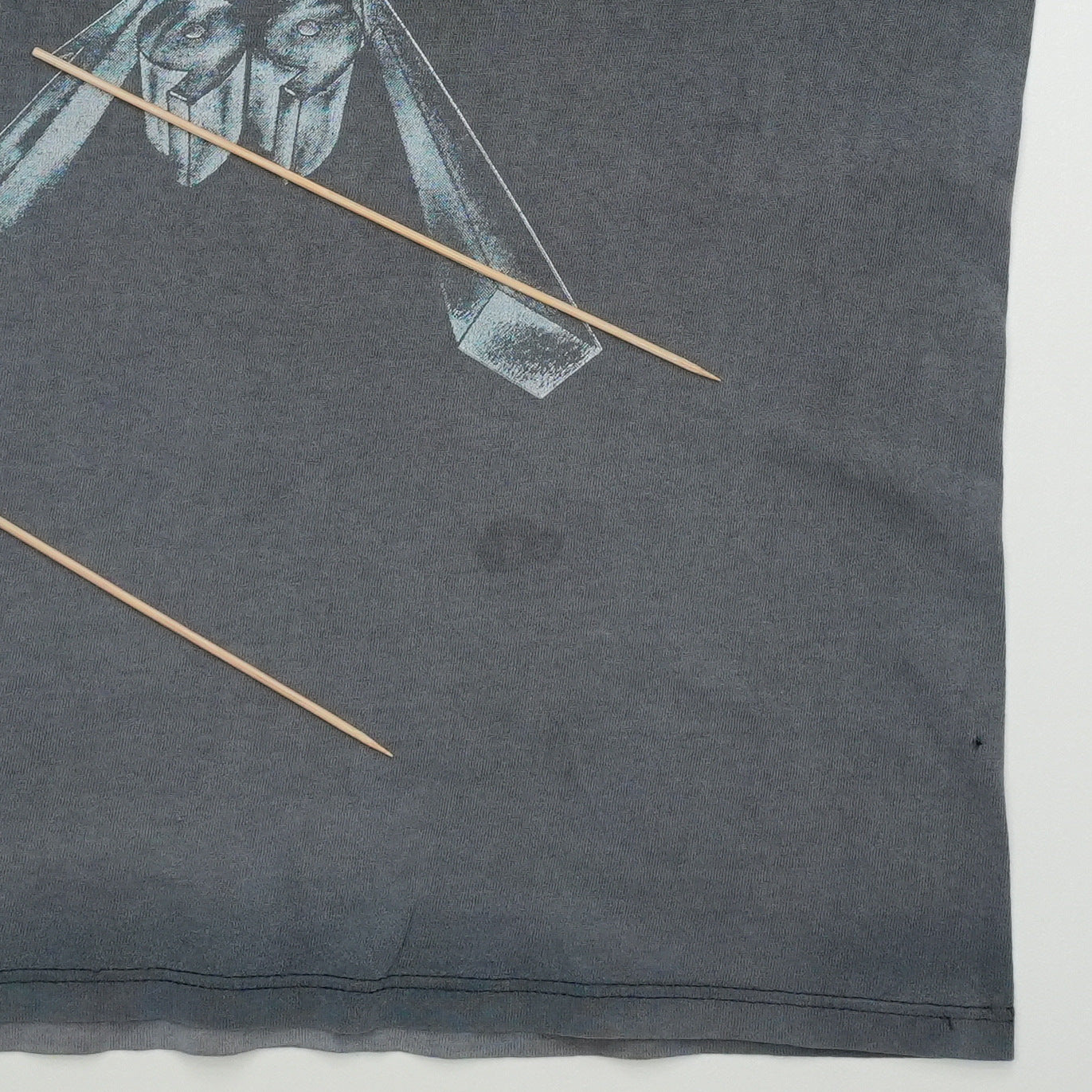 1991 Metallica Black Album Concert Shirt