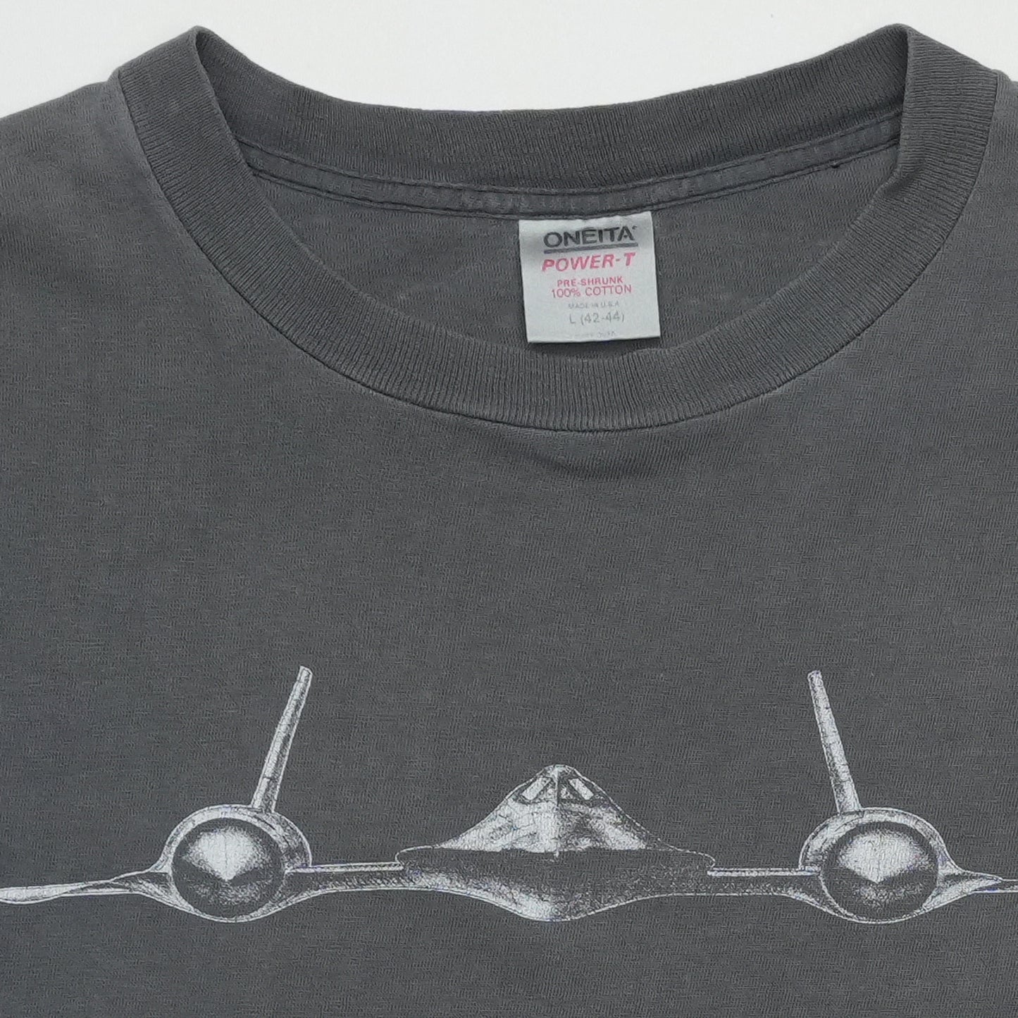 1980s SR-71 Blackbird Shirt