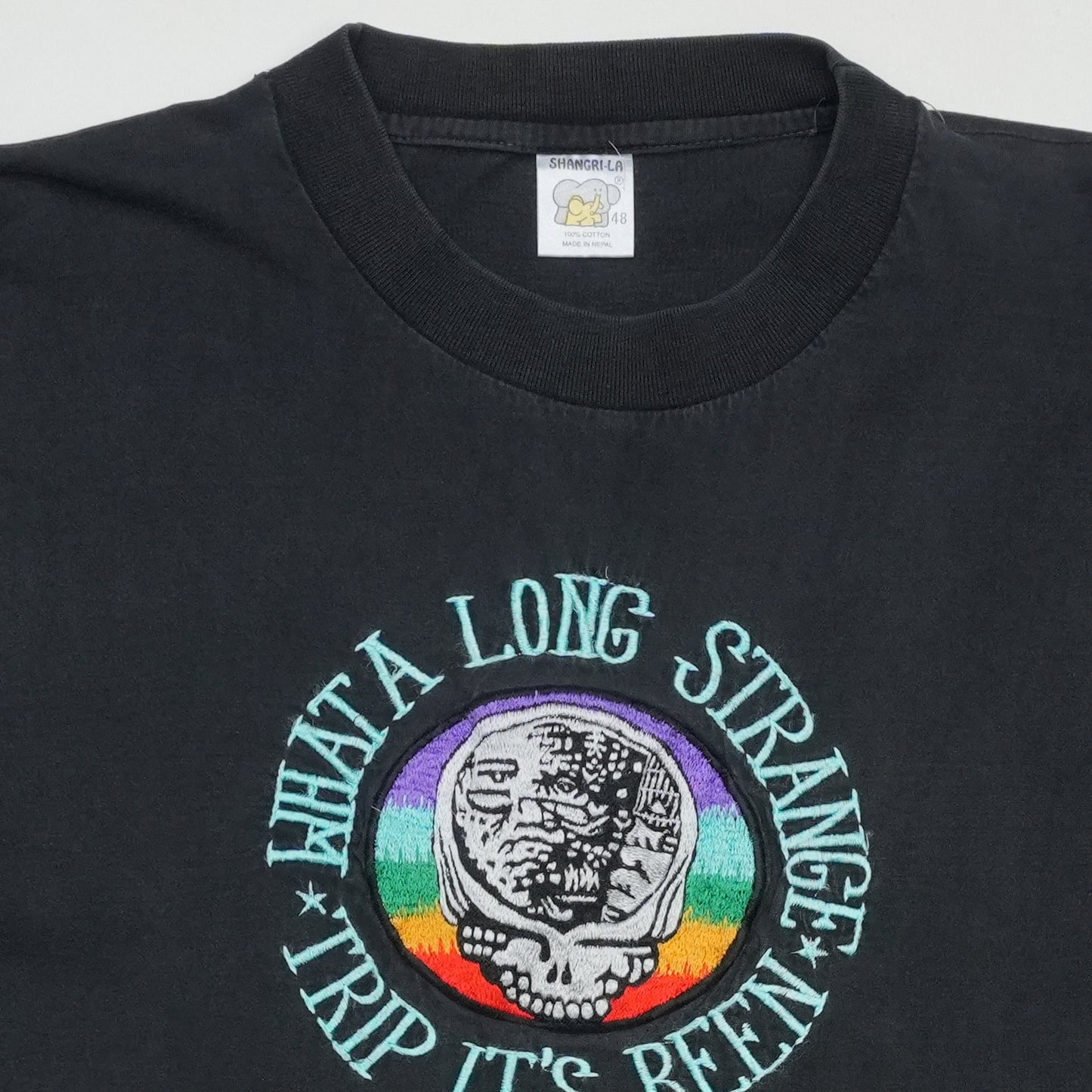 1990s Grateful Dead Long Strange Trip Long Sleeve Shirt