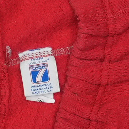 1990s Kansas City Chiefs Shorts Tag