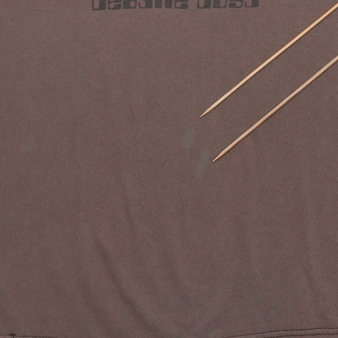 1999 Beastie Boys Hello Nasty Shirt Front Detail 1