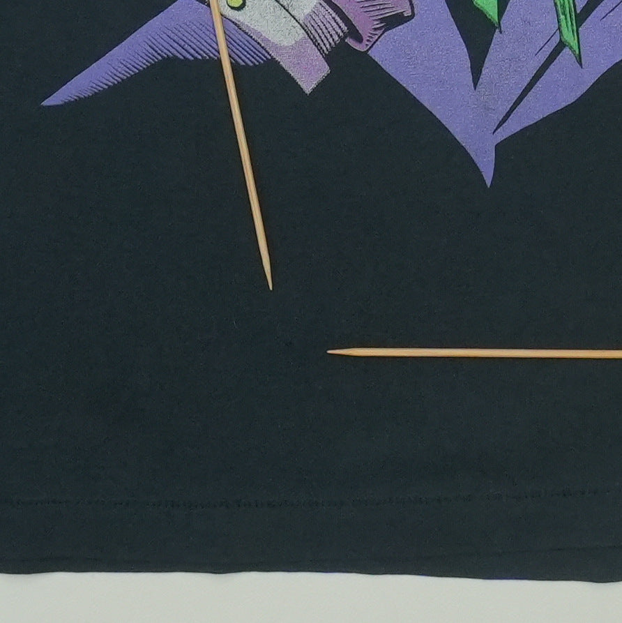 1989 The Joker DC Comics Shirt Detail 3