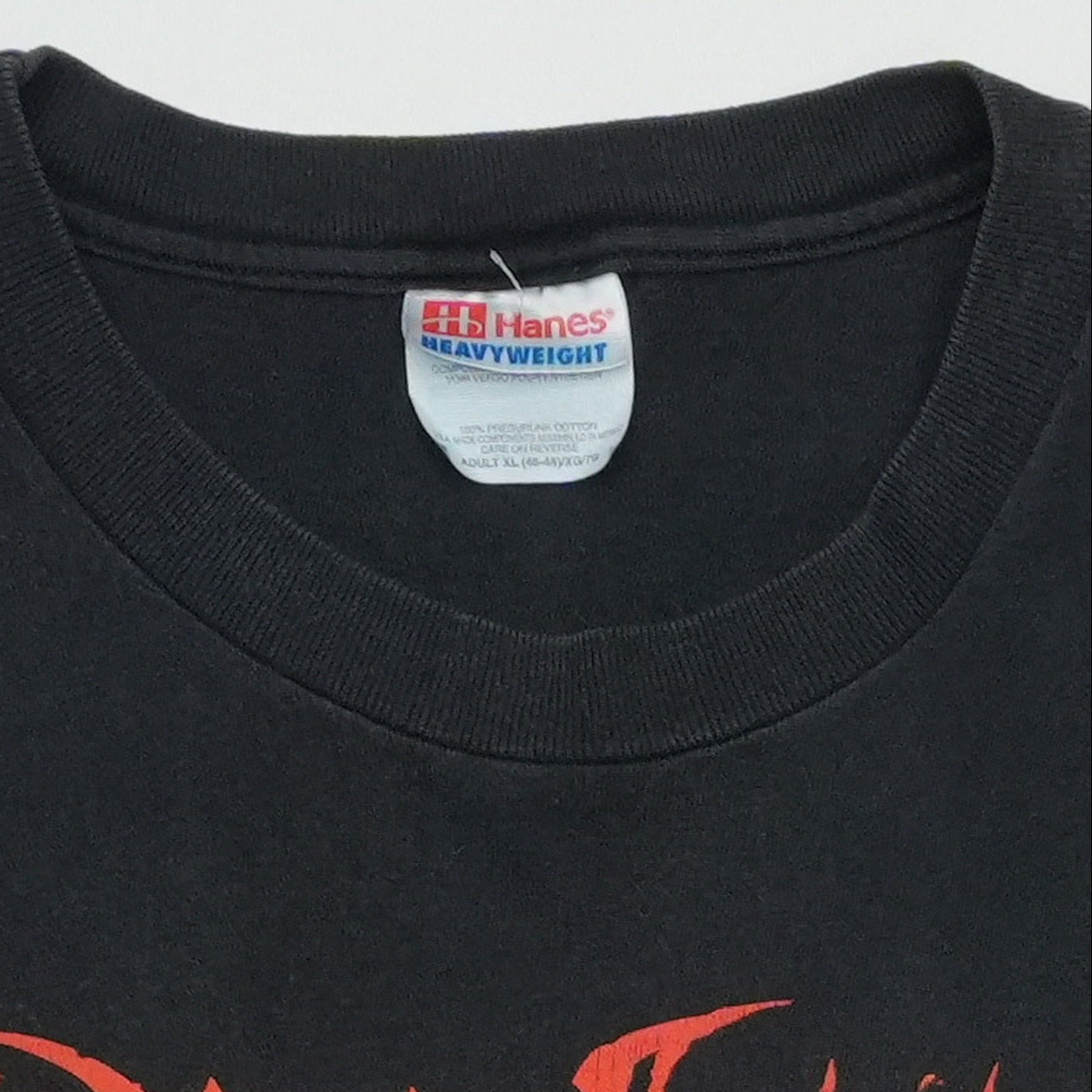 2001 Ozzfest Concert Shirt