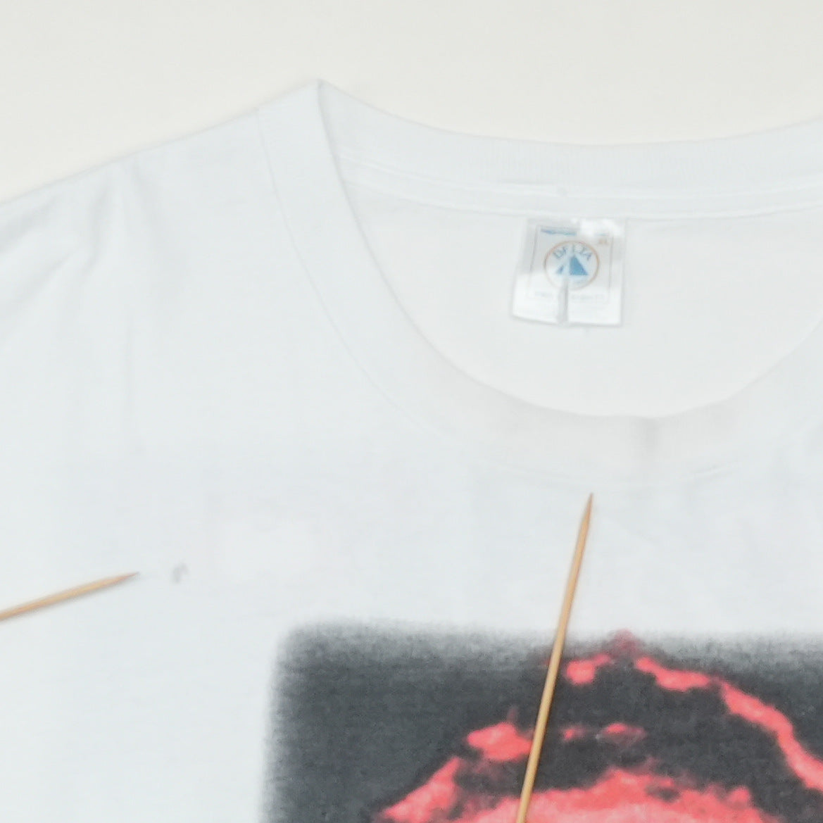 2000 Pearl Jam Binaural Shirt Detail 4