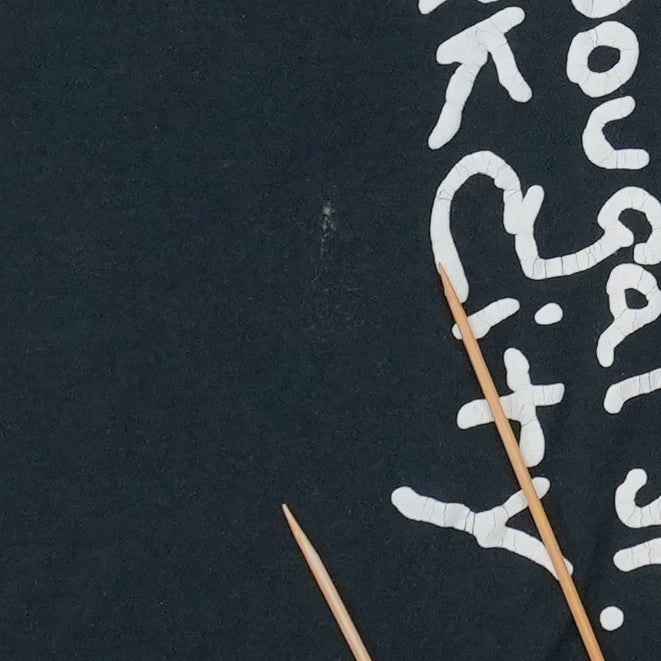 1990s Scrap Bar NYC Shirt Detail 3