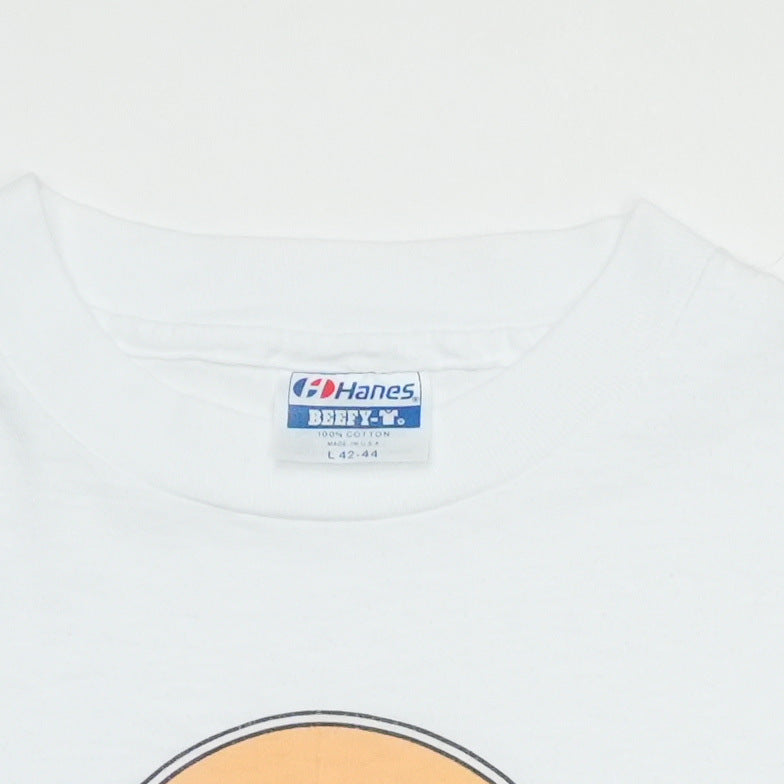 1980s Hard Rock Cafe San Francisco Shirt Tag