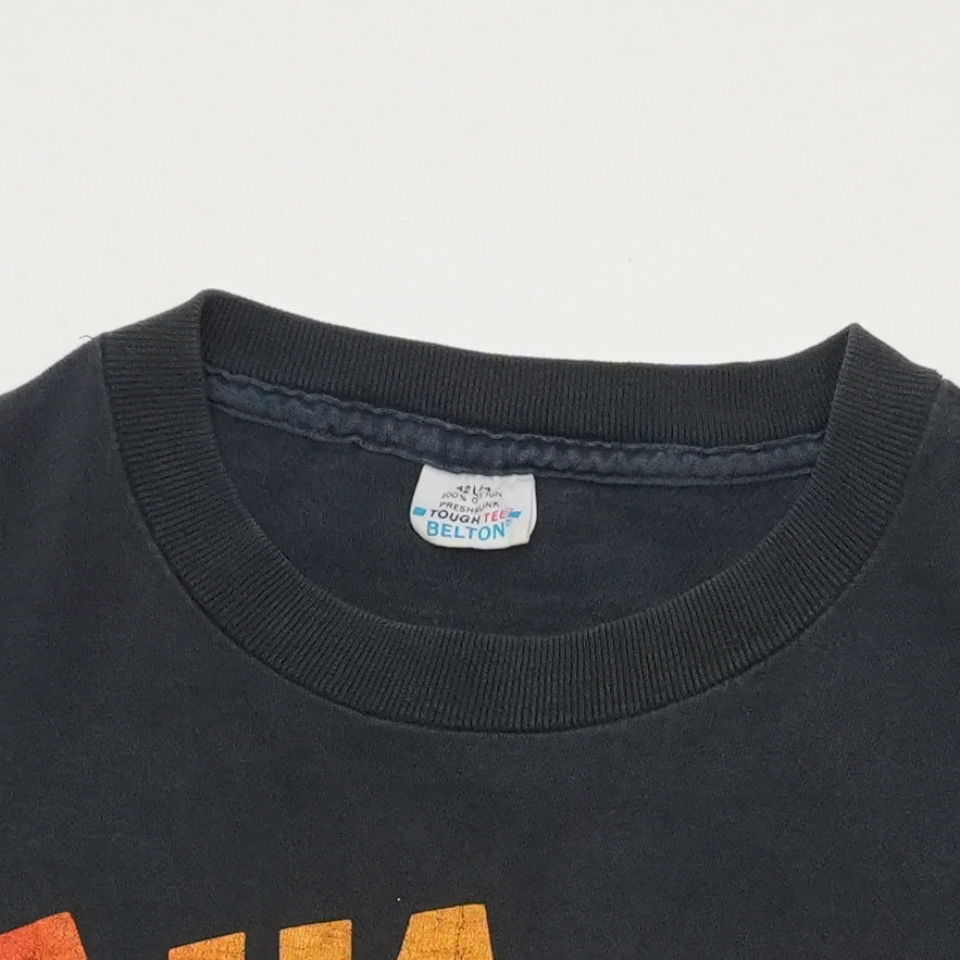 1989 DC Joker Shirt Tag