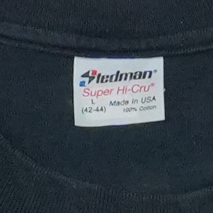 1989 Batman Joker Ha Ha Shirt Tag