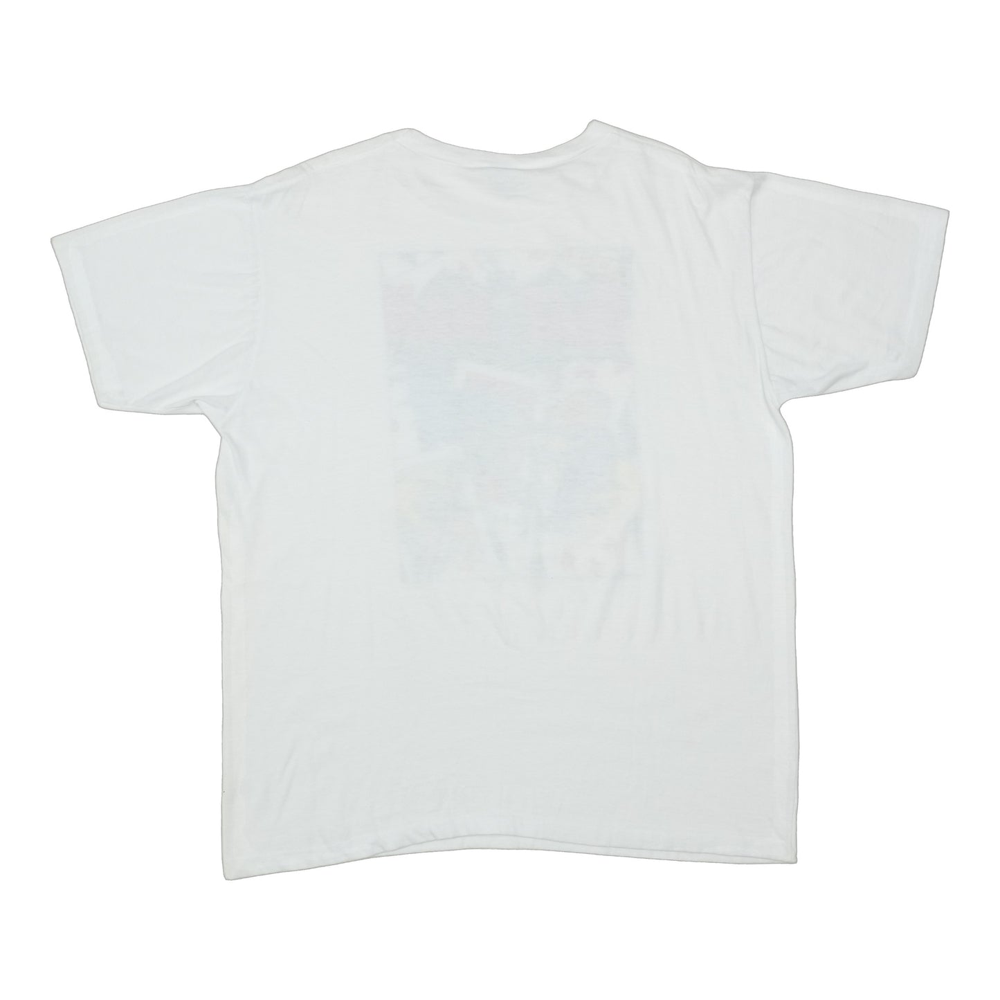 1988 Batman No 11 Comic Cover Shirt Back