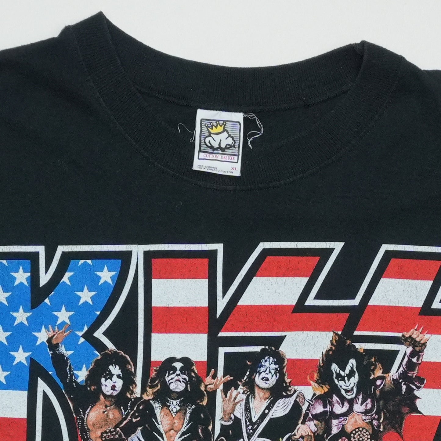1996 KISS Alive Worldwide Tour Shirt