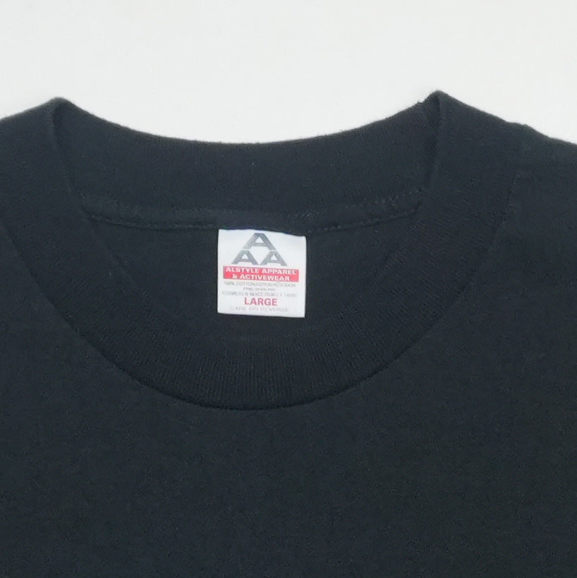 2000 Tina Turner Twenty Four Seven Tour Shirt Tag