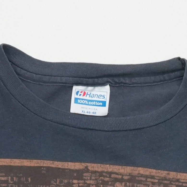 1988 Led Zeppelin Physical Graffiti Shirt Tag