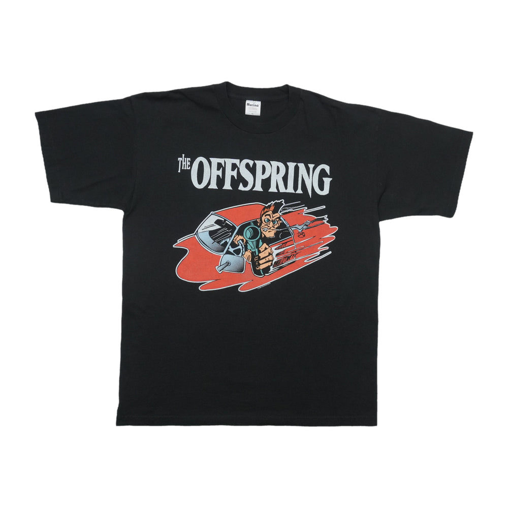1998 Offspring Bad Habit Shirt Front