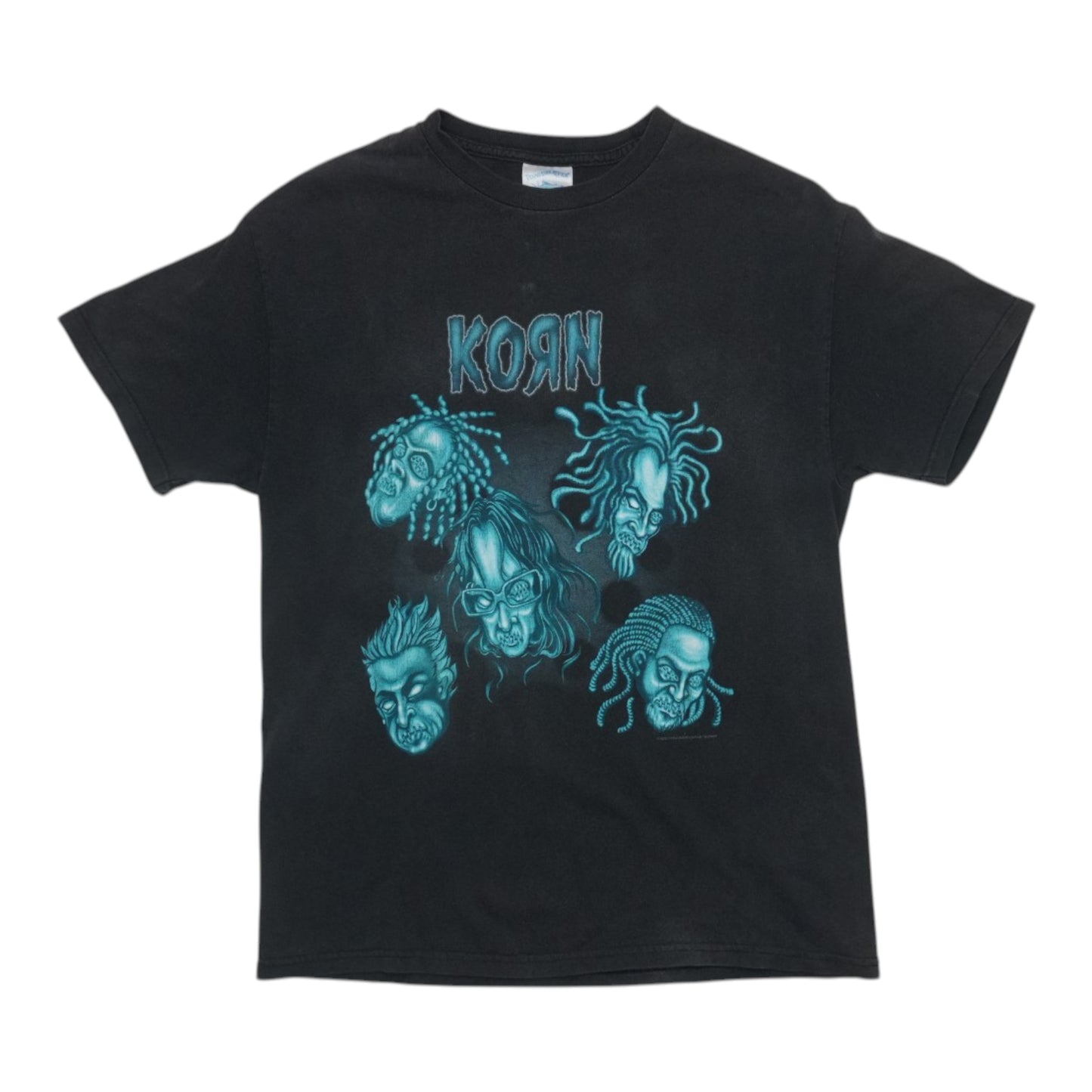 2002 Korn Shirt Front