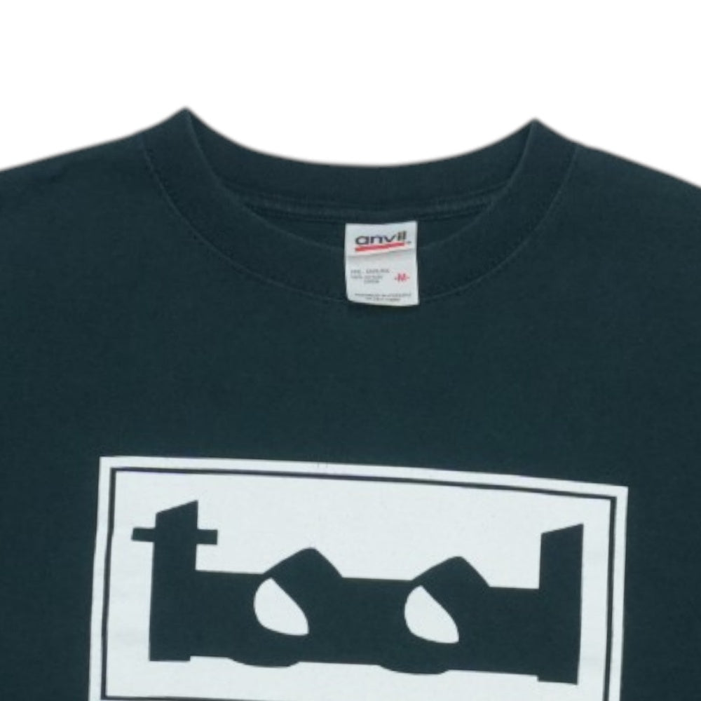 2002 Tool Shirt Tag