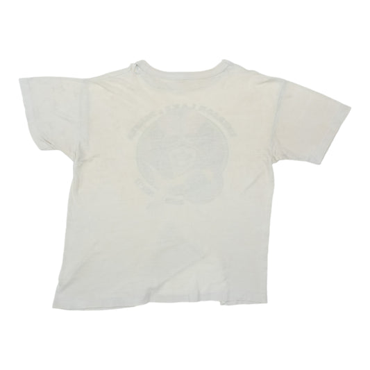 1977 Emerson Lake & Palmer Works Tour Shirt Back