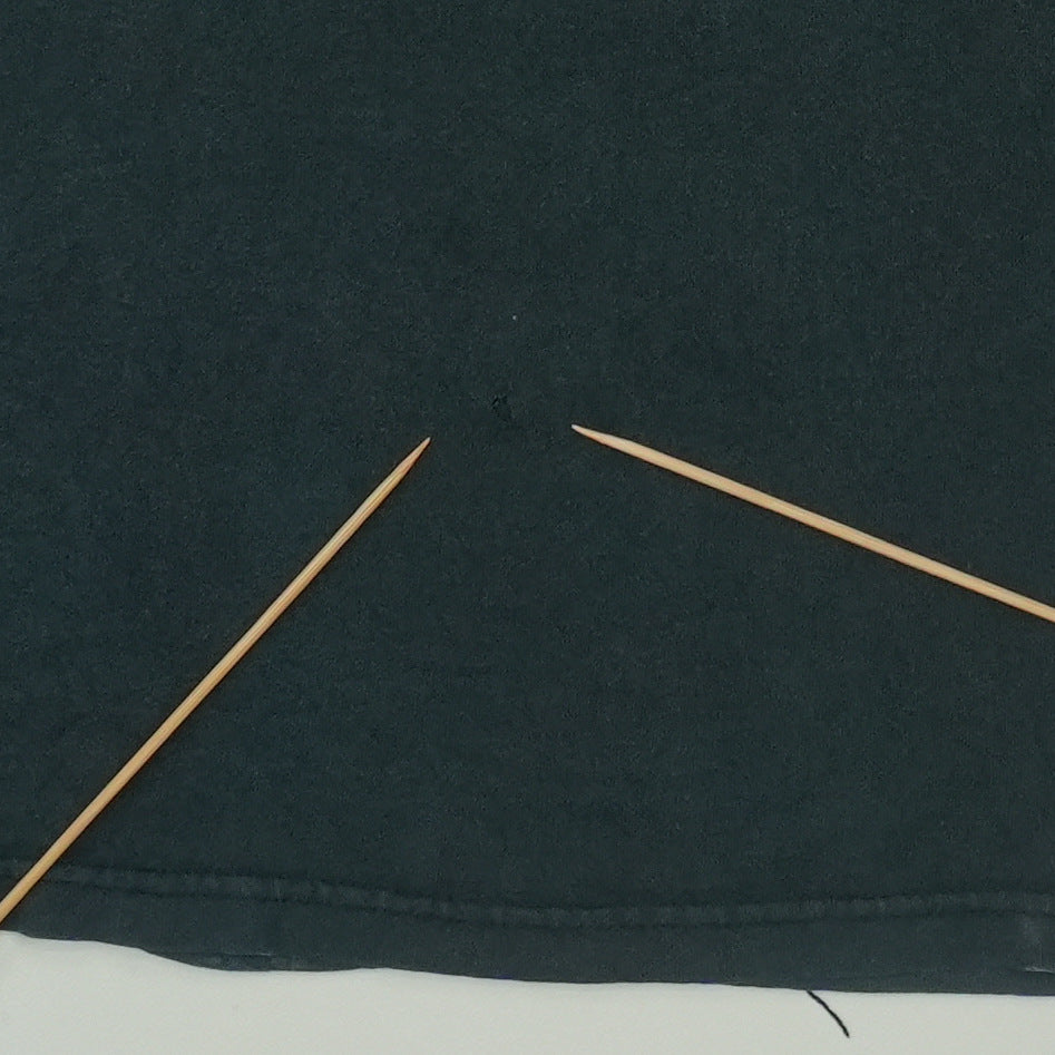1990s Slipknot Self Titled Shirt Detail 3