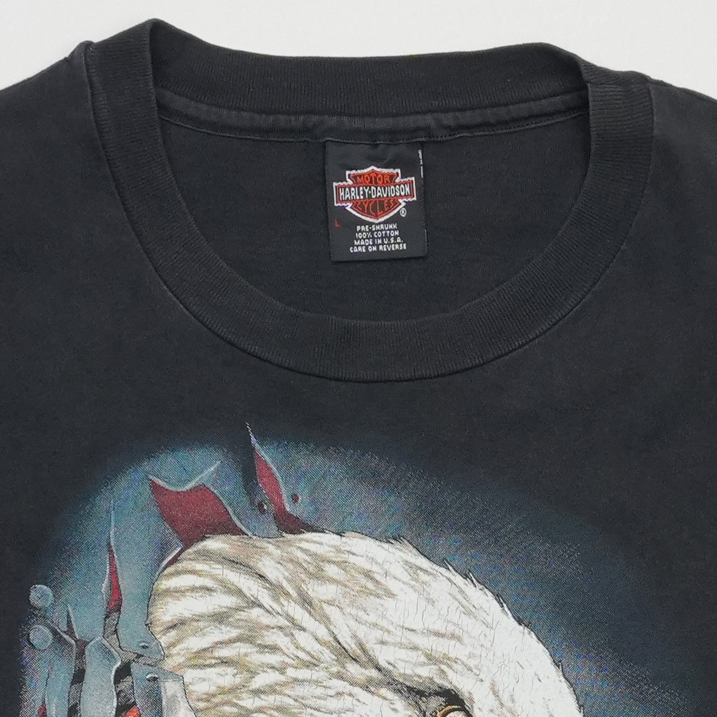 1994 Harley Davidson Butte Montana Shirt