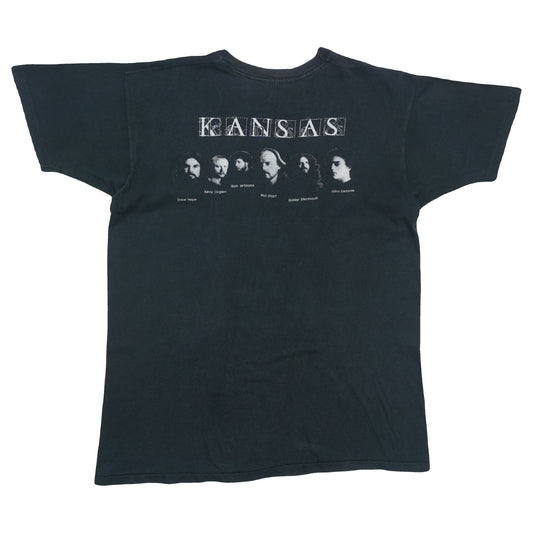 1982 Kansas Tour Shirt