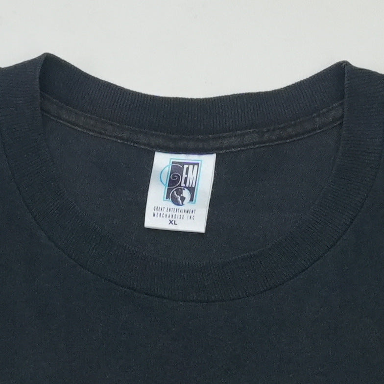 1994 White Zombie La Sexorcisto World Tour Shirt Tag