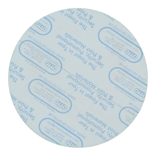 1980s Pat Benatar Wide Awake In Dreamland Backstage Pass - back