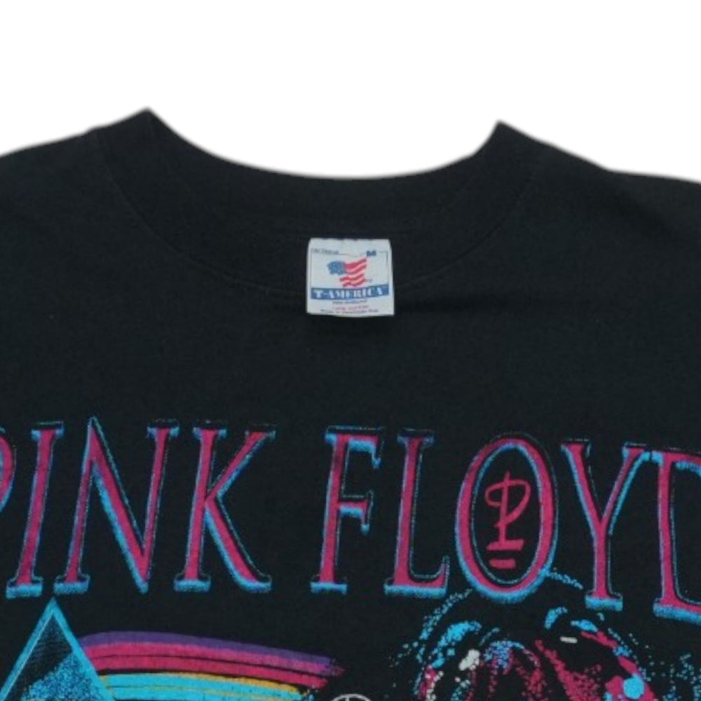 1994 Pink Floyd The Division Bell Tour Shirt Tag