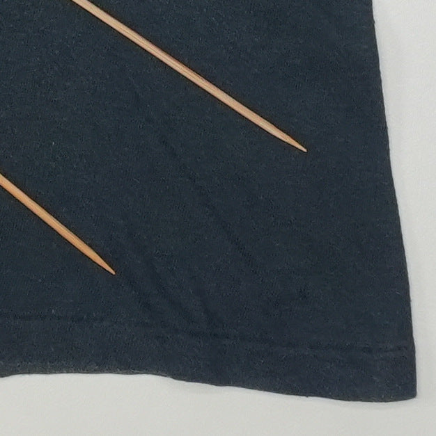 1984 REO Speedwagon Wheels Are Turnin' Tour Shirt Detail 4