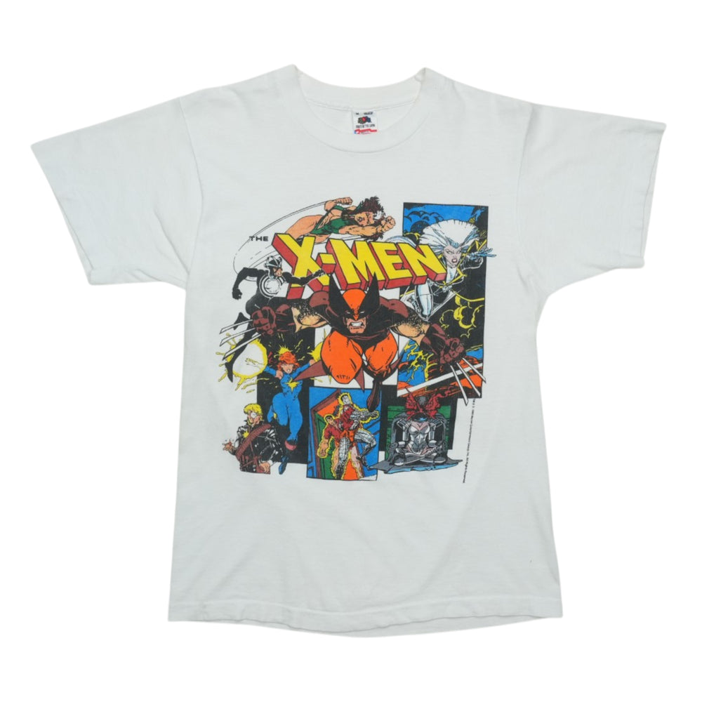 1990s X-Men Marvel Comics Shirt Front