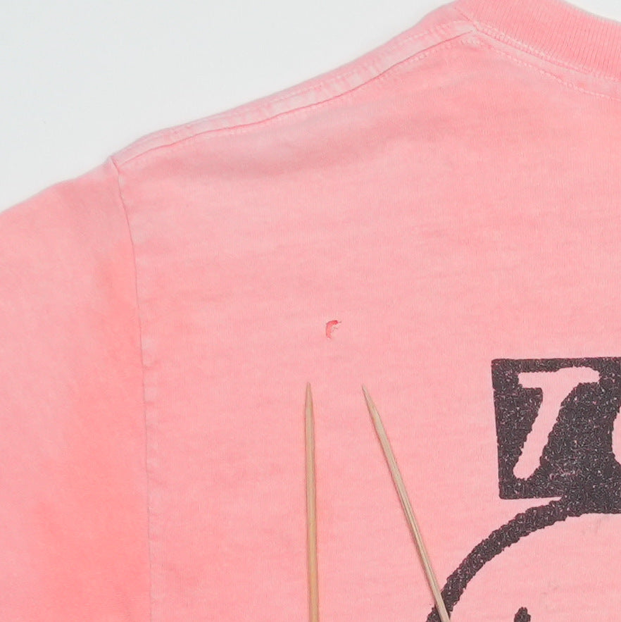 1980s Devo Total Devo Shirt Detail 11