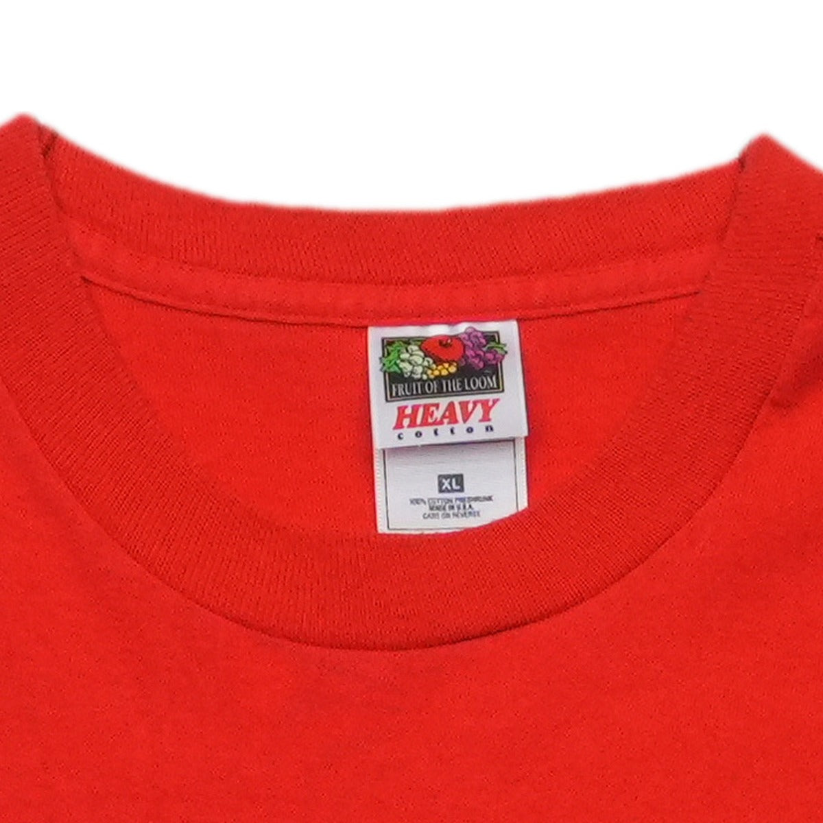 1990s GHS Boomers Guitar Strings Shirt Tag