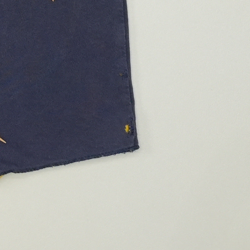 1980s Navy SEAL Team Reversible Shirt Detail 9