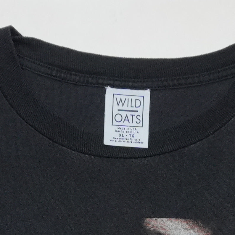 1996 Tori Amos Tour Shirt Tag