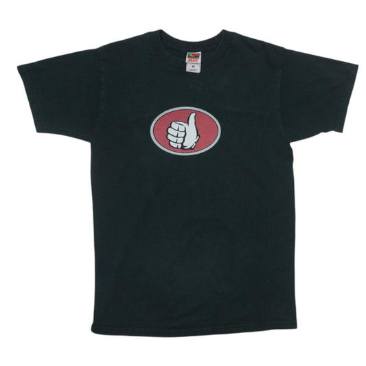 2000s Barenaked Ladies Tour Shirt Front