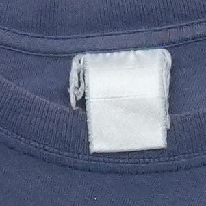 2003 Tupac Resurrection Shirt Tag
