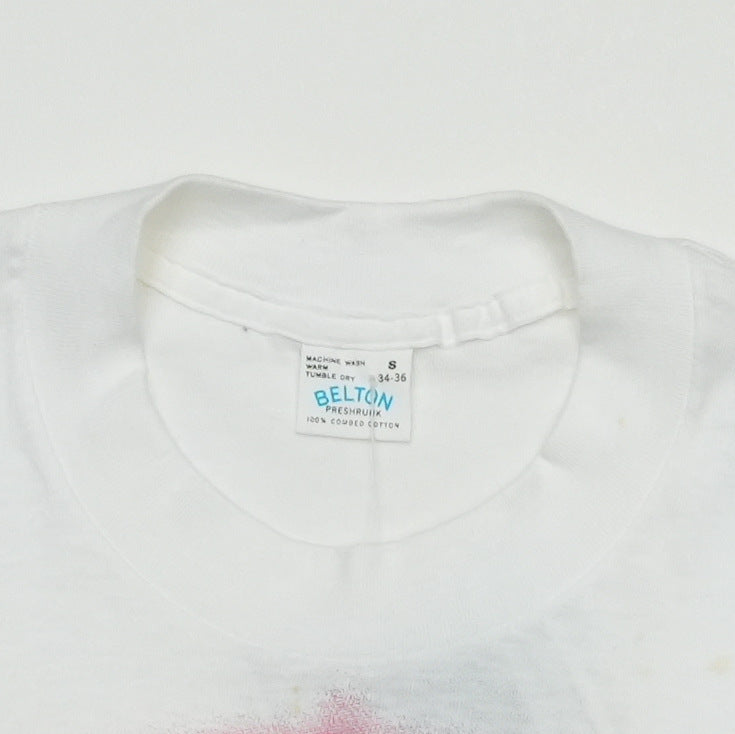 1974 Flying Eye Kelley Mouse Monster Corporation Shirt Front Detail 2