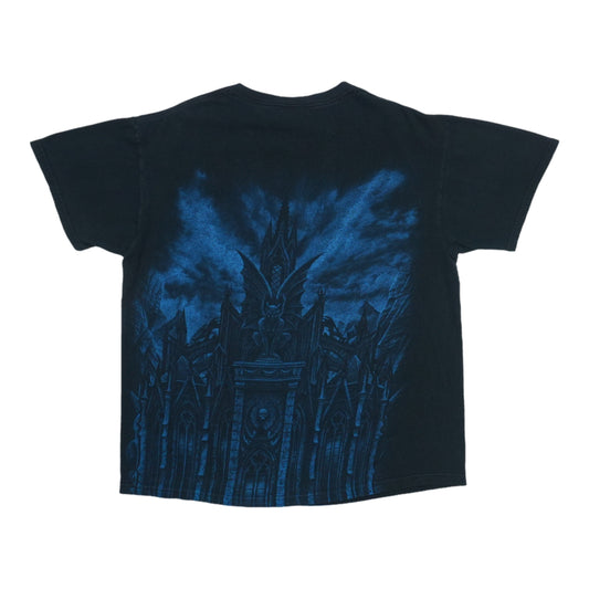 The Black Dahlia Murder Nocturnal Shirt Back