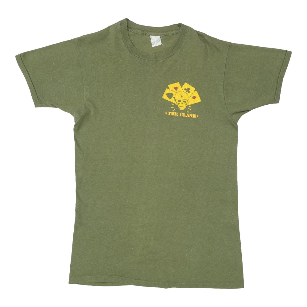 The Clash Combat Rock Shirt