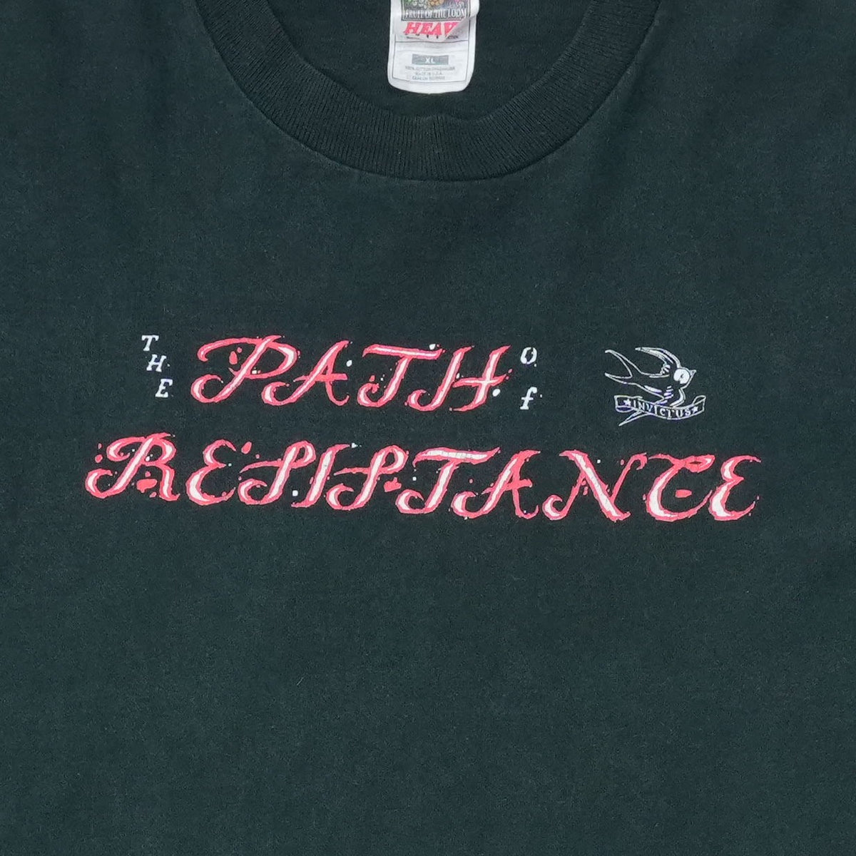 The Path Of Resistance True Til Death Long Sleeve Shirt