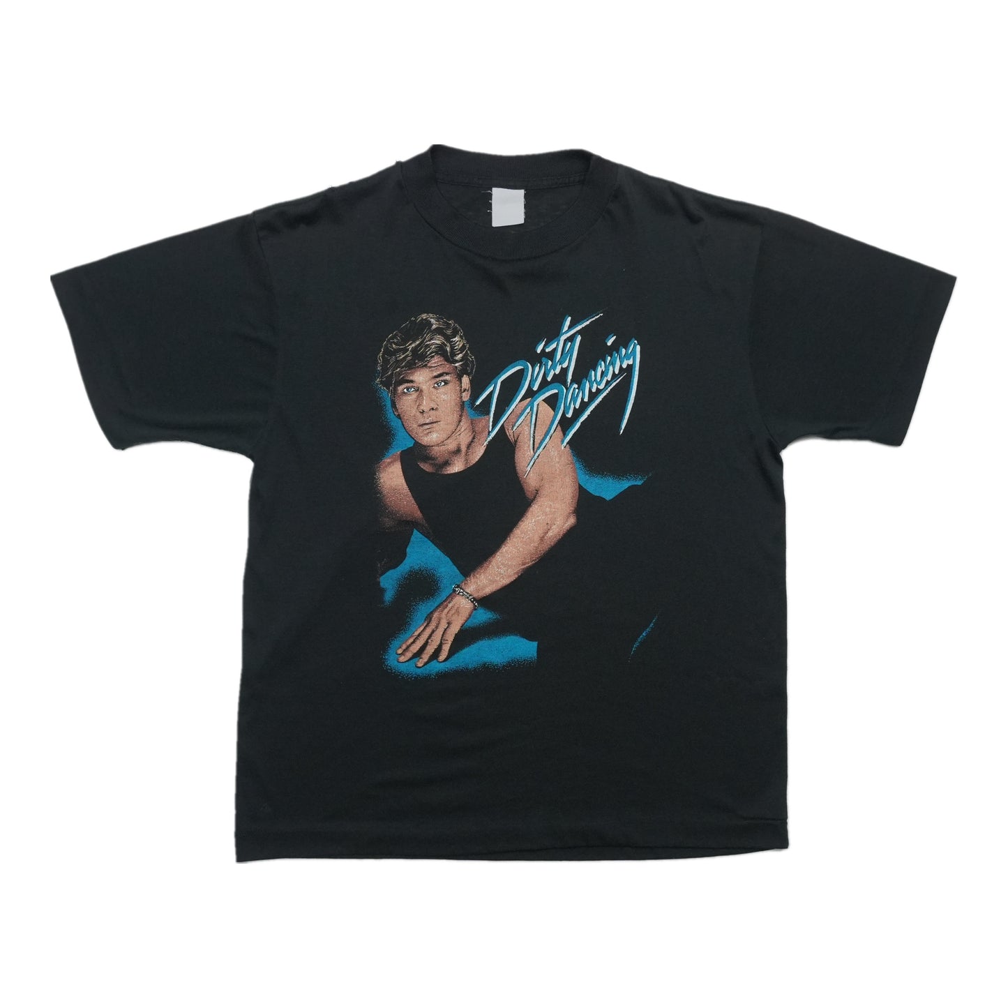 Patrick Swayze Dirty Dancing Shirt Front