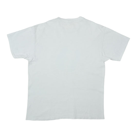 1991 Reduce Reuse Recycle Earth Shirt Back