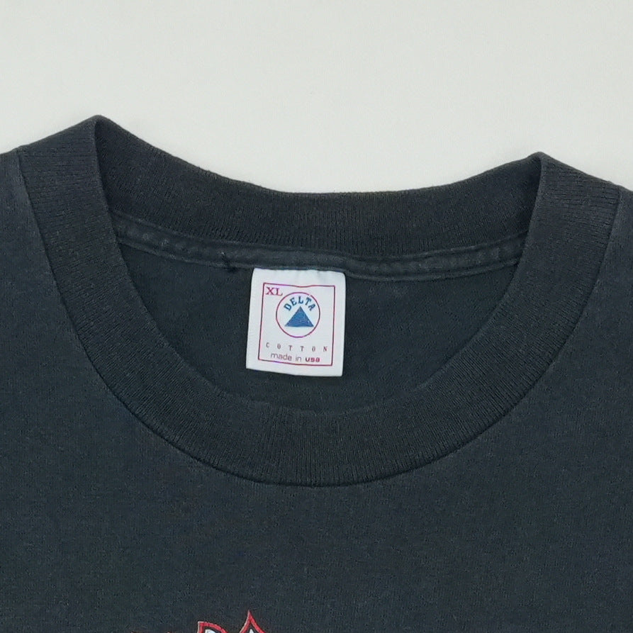1991 Born To Die Jesus Christ Shirt Tag