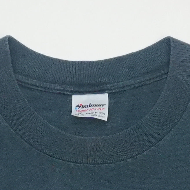 1989 Soundgarden Louder Than Love Buy Now Pray Later Shirt Tag