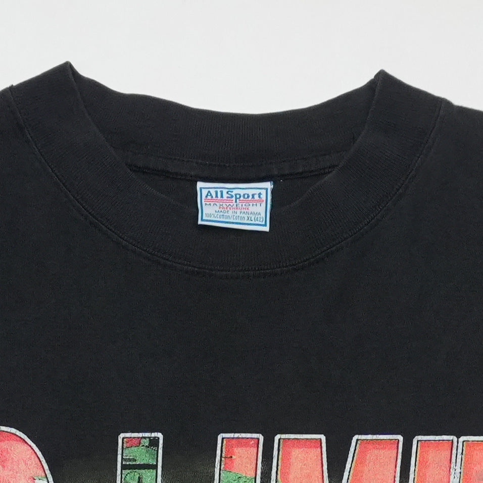 1990s No Limit Records Soldiers Of Fortune Shirt Tag