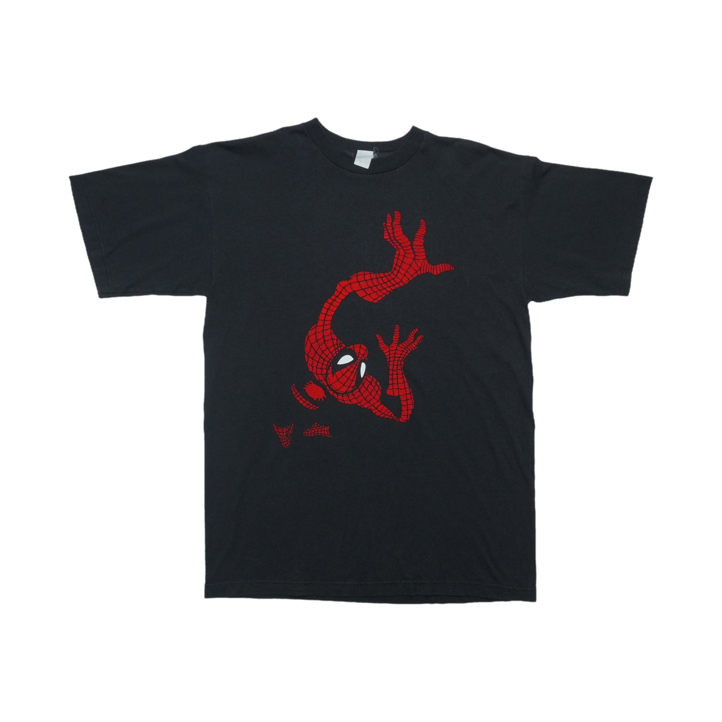1990s Spider-Man Marvel Shirt Front