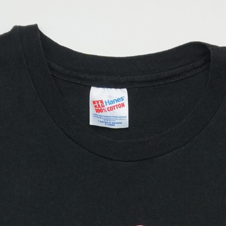 1990s Pink Floyd The Wall Shirt Tag